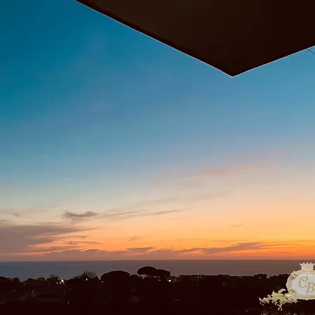 شقة Casa Belvedere *