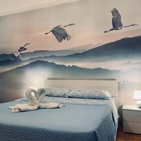 Casa Belvedere 公寓 安齐奥