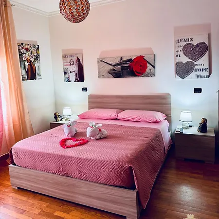 Casa Belvedere 公寓 安齐奥